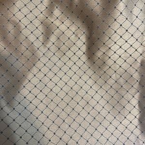 Queen Bedskirt in Gold/Brown/Bronze